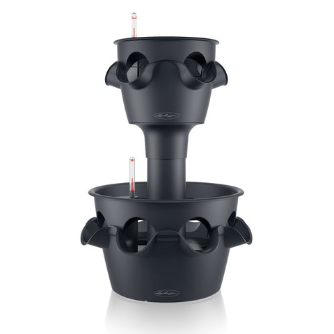 Lechuza Cascade + Cascadino 66cm Self Watering Grow Tower