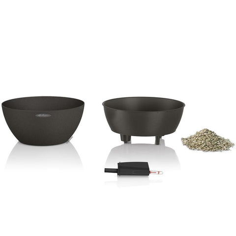 Lechuza Cubeto 30 Self Watering Pot - 30cm