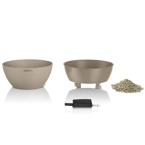 Lechuza Cubeto 30 Self Watering Pot - 30cm