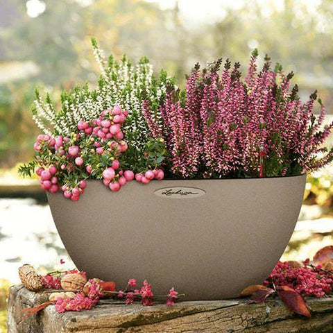 Lechuza Cubeto 30 Self Watering Pot - 30cm