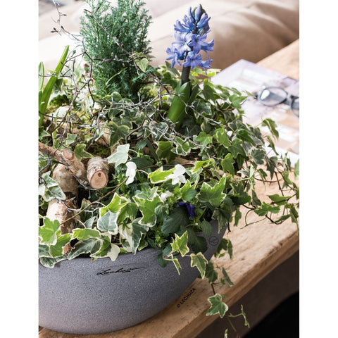 Lechuza Cubeto 40 Self Watering Pot - 40cm