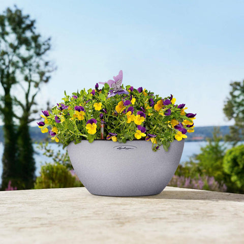 Lechuza Cubeto 40 Self Watering Pot - 40cm
