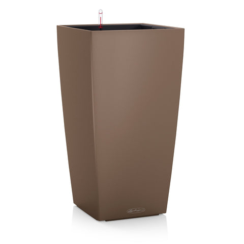 Lechuza Cubico 22 Self Watering Pot - 22cm