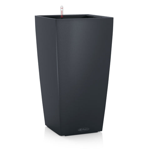 Lechuza Cubico 22 Self Watering Pot - 22cm