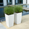 Image of Lechuza Cubico 22 Self Watering Pot - 22cm