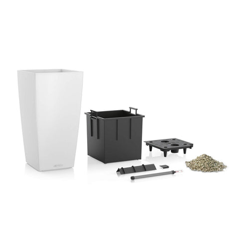 Lechuza Cubico 40 Self Watering Pot - 40cm