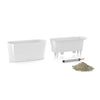 Image of Lechuza Delta 20 Self Watering Table Planter
