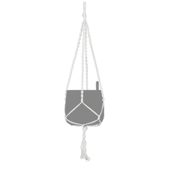 Lechuza Macramé hanger for YULA Planter