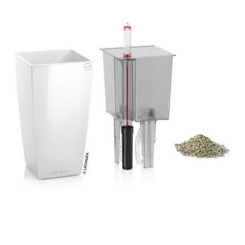 Lechuza Maxi Cubi Self Watering Pot