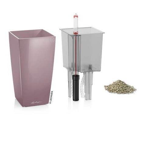 Lechuza Maxi Cubi Self Watering Pot