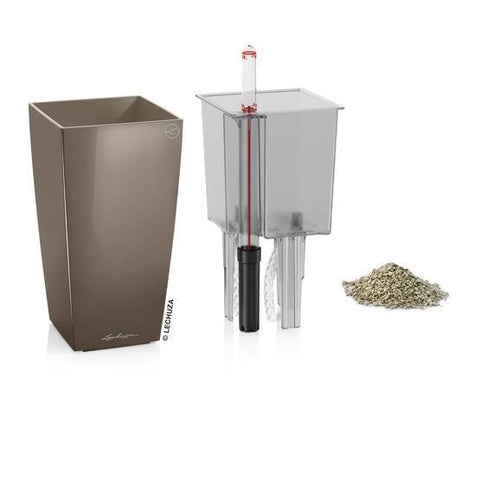 Lechuza Maxi Cubi Self Watering Pot