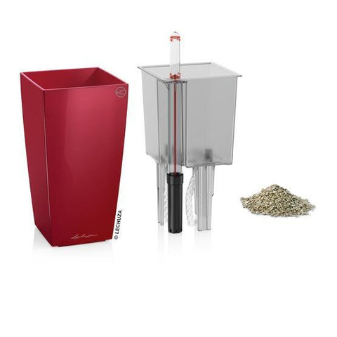 Lechuza Maxi Cubi Self Watering Pot