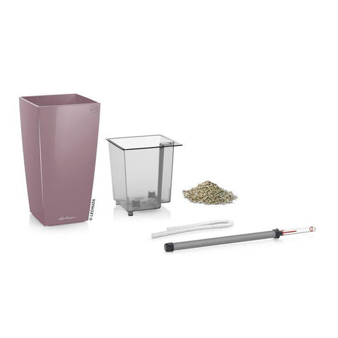 Lechuza Mini Cubi Self Watering Pot