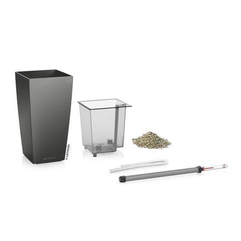 Lechuza Mini Cubi Self Watering Pot