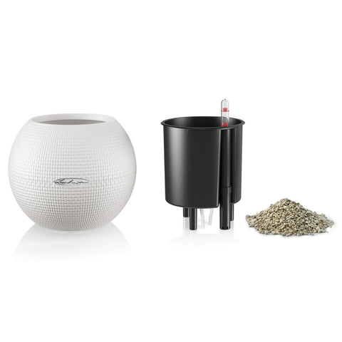 Lechuza Puro 20 Diameter Self Watering Pot - 20cm