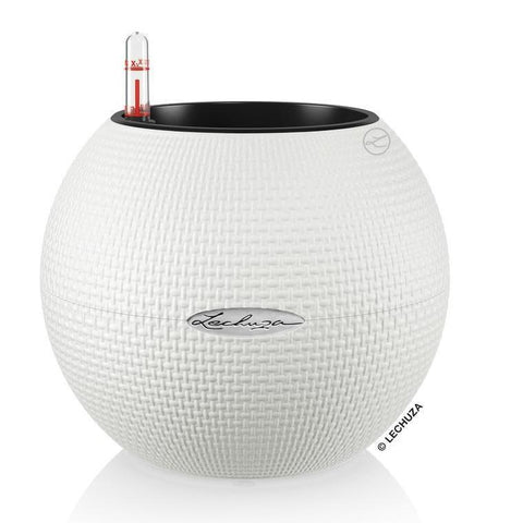 Lechuza Puro 20 Diameter Self Watering Pot - 20cm