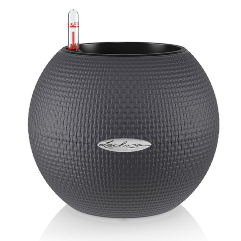 Lechuza Puro 20 Diameter Self Watering Pot - 20cm