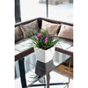 Image of Lechuza Quadro LS 21 Self Watering Pot - 21cm