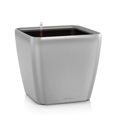 Lechuza Quadro LS 28 Self Watering Pot - 28cm