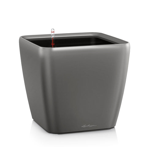 Lechuza Quadro LS 43 Self Watering Pot - 43cm