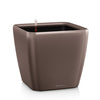 Image of Lechuza Quadro LS 43 Self Watering Pot - 43cm