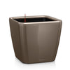 Image of Lechuza Quadro LS 50 Self Watering Pot - 50cm