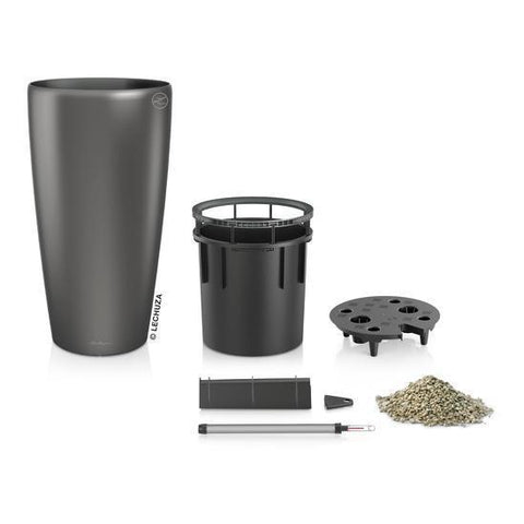 Lechuza Rondo 32 Self Watering Pot - 32cm