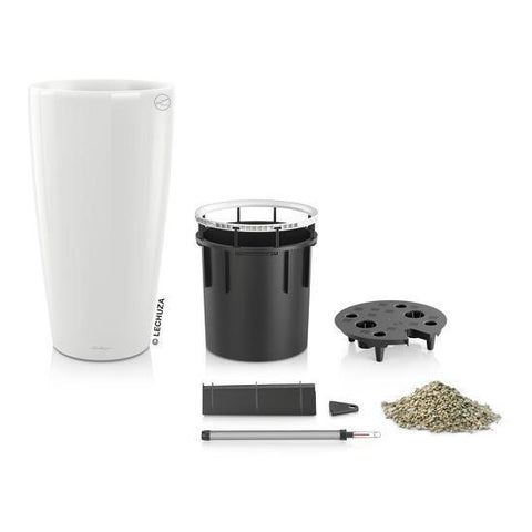 Lechuza Rondo 32 Self Watering Pot - 32cm
