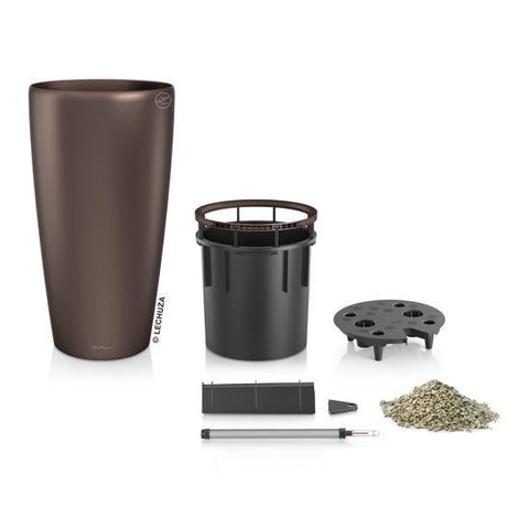 Lechuza Rondo 32 Self Watering Pot - 32cm