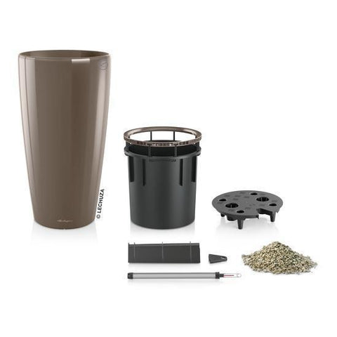 Lechuza Rondo 32 Self Watering Pot - 32cm
