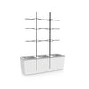 Image of Lechuza Trio 30 Cottage Self Watering Planter Trough