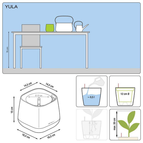 Lechuza YULA Planter