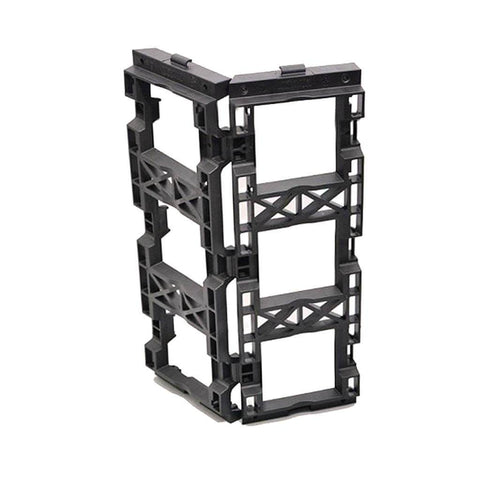 Maze 3 Pot Vertical Garden Wall Planter (48cm x 16cm)