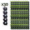 Image of Maze Vertical Garden Modular Wall Planter Kit - 150 Pots