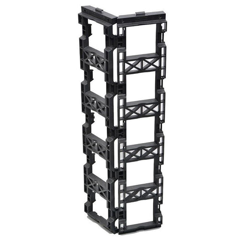 Maze Vertical Garden Wall Planter Kit - 50 Pots (78cm x 160cm)