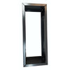 Image of Metal Planter Box For 100cm Long Artificial Hedge
