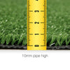 Image of Primeturf Artificial Synthetic Grass 1 x 10m 10mm - Olive Green