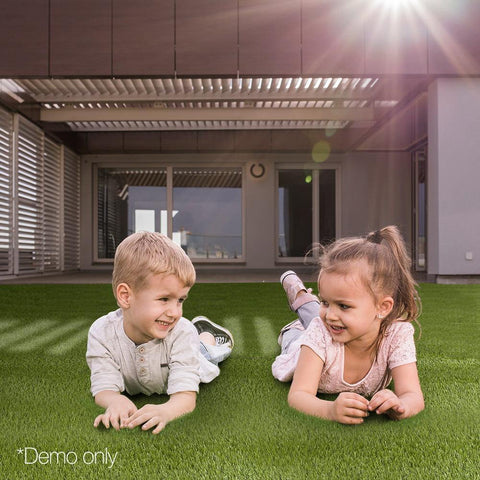Primeturf Artificial Synthetic Grass 2 x 5m 30mm - Green