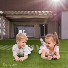 Primeturf Artificial Synthetic Grass 2 x 5m 30mm - Green
