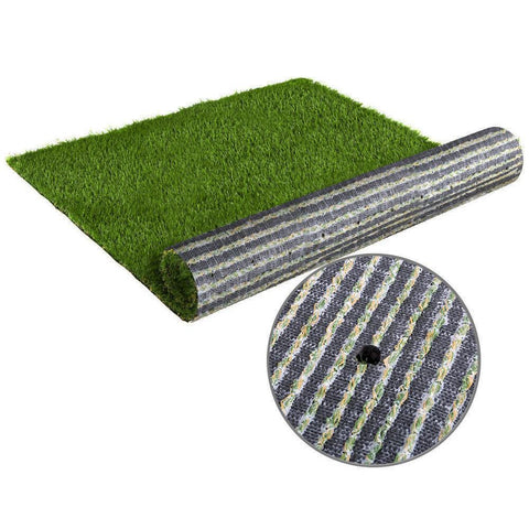 Primeturf Artificial Synthetic Grass 2 x 5m 30mm - Green