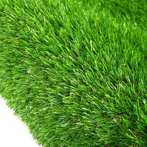 Primeturf Artificial Synthetic Grass 2m x 5m, 30mm Thick- Natural