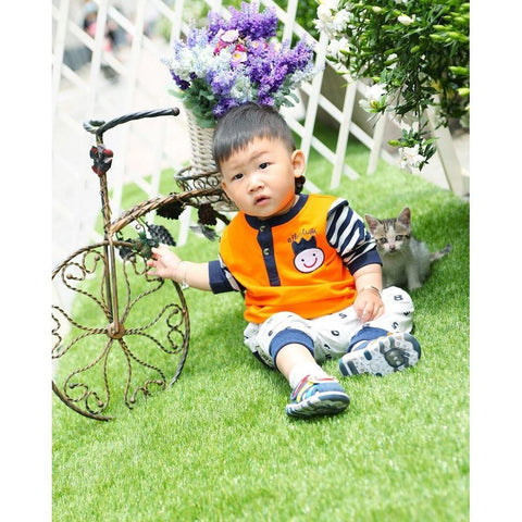 Synthetic Artificial Grass Turf 5 sqm Roll - 35mm