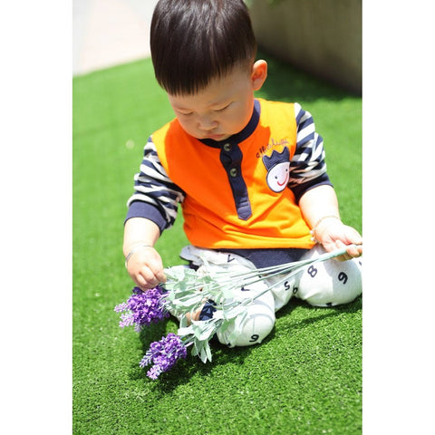 Synthetic Grass 20 sqm Roll - 8mm