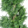 Image of UV Resistant Cedar Cypress Spiral Tree 1.8m
