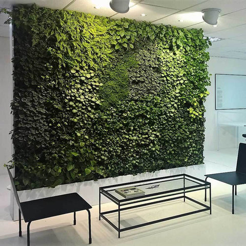 Vicinity Greenwall 160 Pots, Tanks, Pump & Irrigation Kit 2.4m x 2.2m