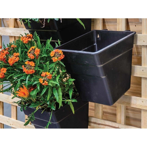 Wallgarden Multi Hang 20 Pot Vertical Garden Wall Kit