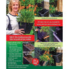 Image of Wallgarden Multi Hang 20 Pot Vertical Garden Wall Kit