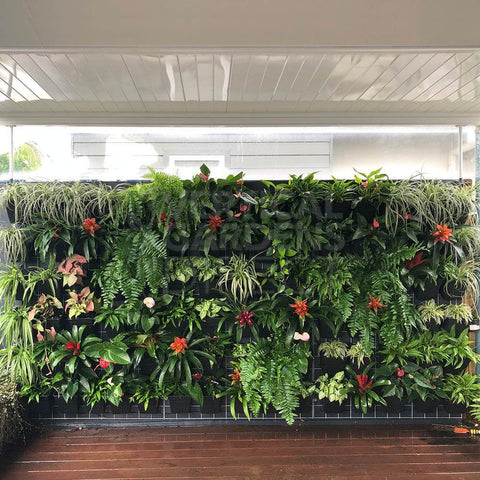 Wallgarden Multi Hang 20 Pot Vertical Garden Wall Kit