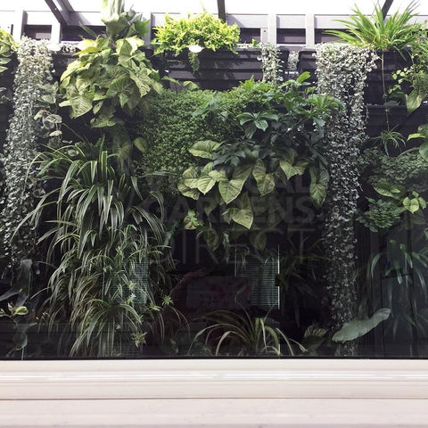 Wallgarden Original 10 Pot Vertical Garden Wall Kit