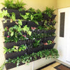Image of Wallgarden Original 5 Pot Vertical Garden Wall Kit